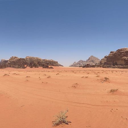 Desert Guide Camp Wadi Rum Extérieur photo