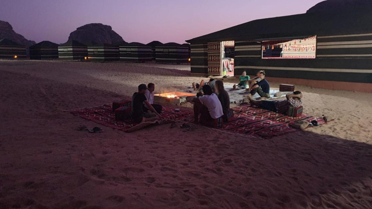 Desert Guide Camp Wadi Rum Extérieur photo
