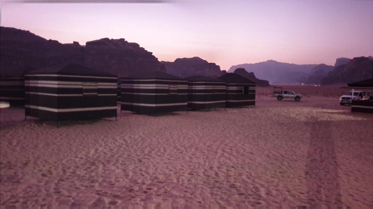 Desert Guide Camp Wadi Rum Extérieur photo