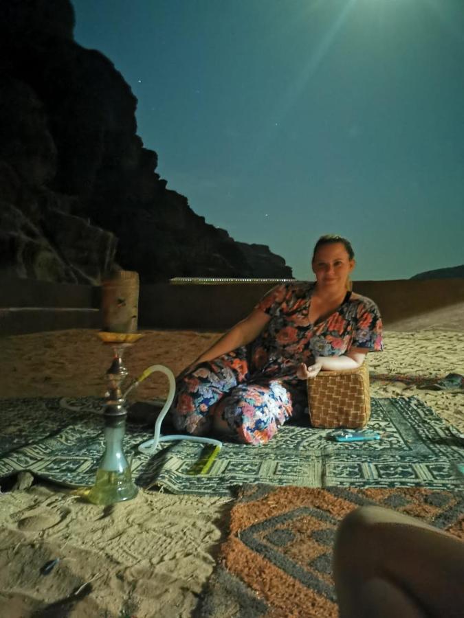 Desert Guide Camp Wadi Rum Extérieur photo