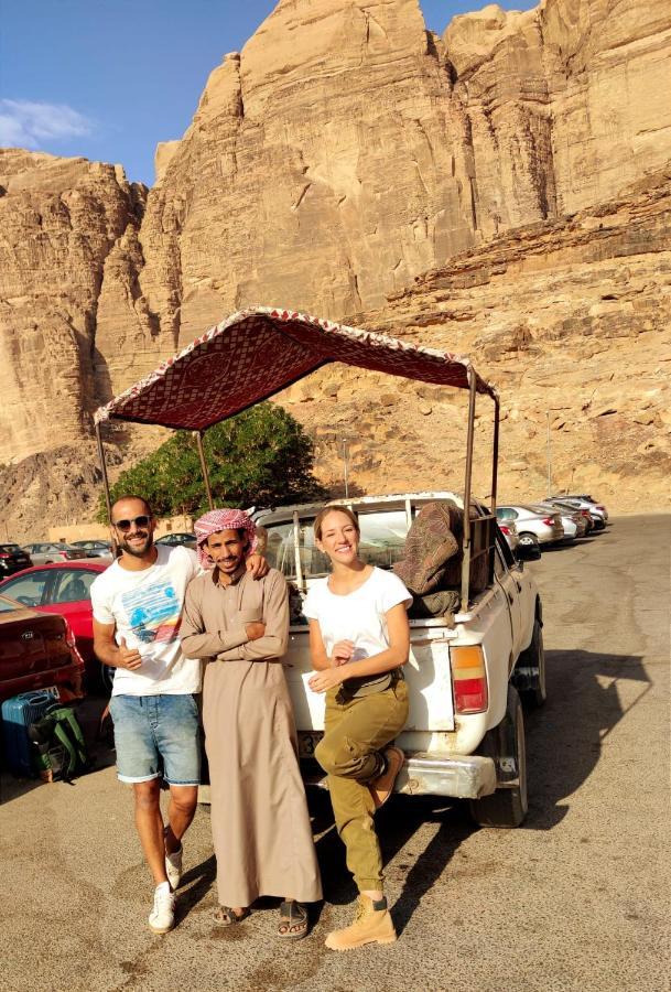 Desert Guide Camp Wadi Rum Extérieur photo