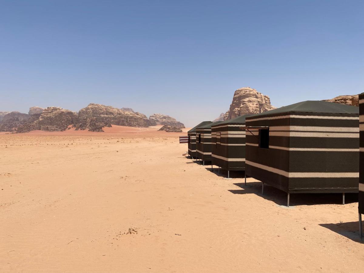 Desert Guide Camp Wadi Rum Extérieur photo