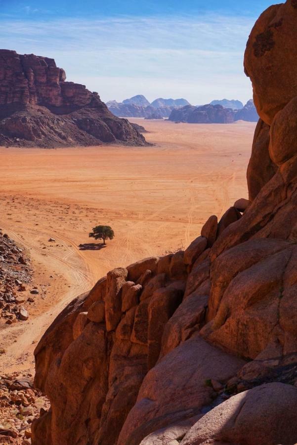 Desert Guide Camp Wadi Rum Extérieur photo