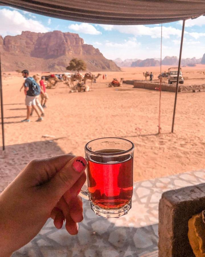 Desert Guide Camp Wadi Rum Extérieur photo
