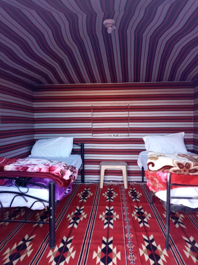 Desert Guide Camp Wadi Rum Extérieur photo